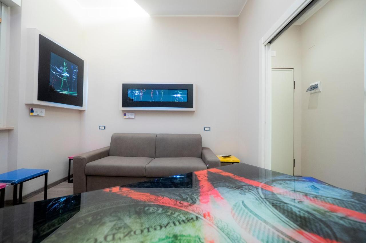 La Maison Des Artistes Gg Art Pescara Extérieur photo