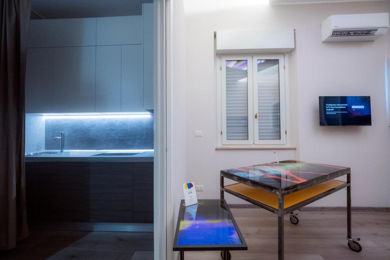 La Maison Des Artistes Gg Art Pescara Extérieur photo
